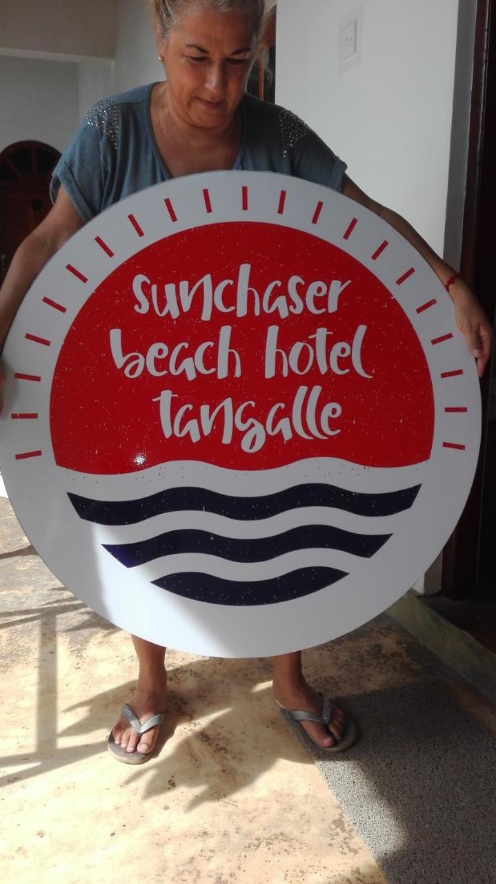 Sunchaser Beach Hotel แทนกาลเล ภายนอก รูปภาพ